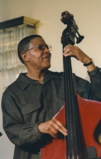 Bob Cranshaw, Swinging Jazz Party, Blackpool, 2005.