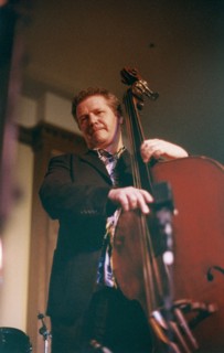 Malcolm Creese, Swinging Jazz Party, Blackpool, 2005.