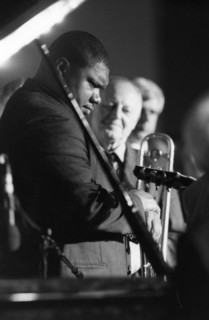 Wycliffe Gordon, Swinging Jazz Party, Blackpool, 2005.