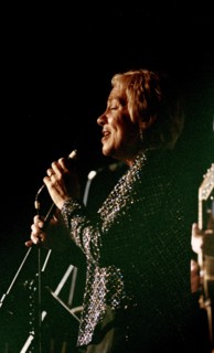 Rebecca Kilgore, Swinging Jazz Party, Blackpool, 2005.