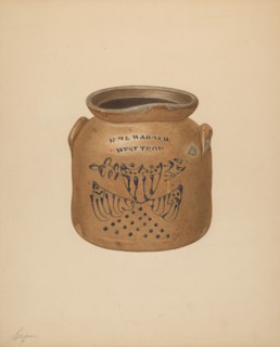 Pot, 1941.