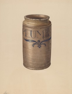 Jar, 1939.