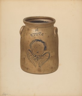 Jar, 1941.