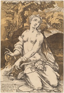 Eve, 1587.