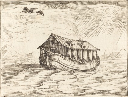 Noah's Ark.