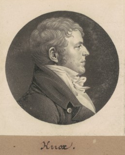 Knox, 1809.