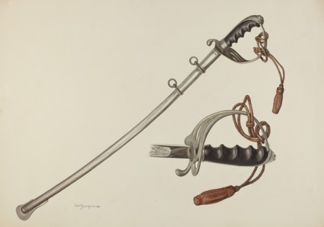 Sabre, 1942.