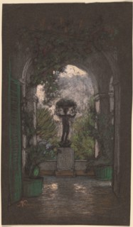 Capri, 1913.