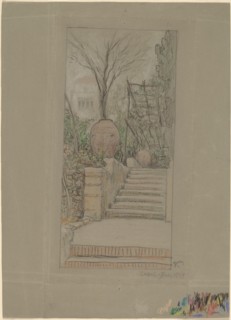 Capri, 1914.