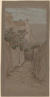 Capri, 1913.