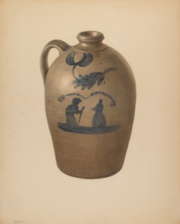 Jug, c. 1939.