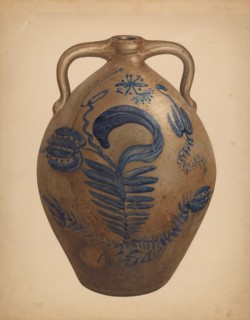 Jug, c. 1940.