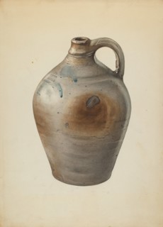 Jug, c. 1937.