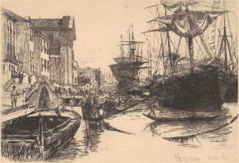 Venice, 1880.