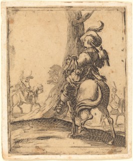 The Falconer.