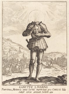 Saint Livier.