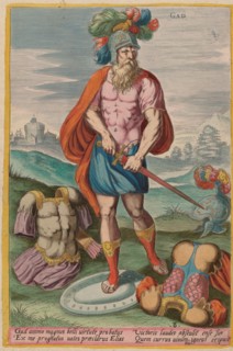 Gad, c. 1585.