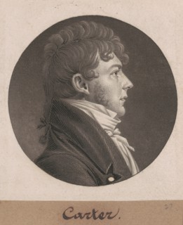 Carter, 1804.