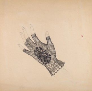 Mitt, c. 1938.