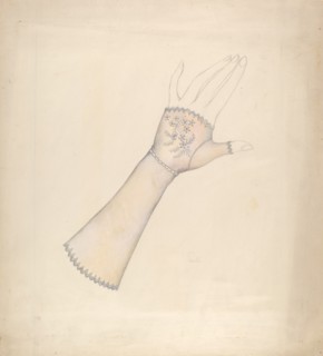 Mitt, c. 1938.