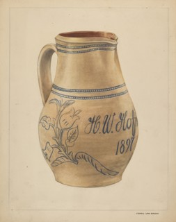 Pitcher, 1937.