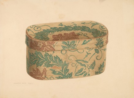 Bandbox, 1940.