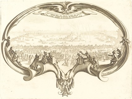 The Fan, 1619.