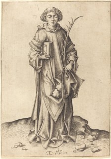 Saint Stephen.