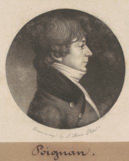 Poignan, 1801.