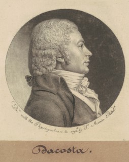 Dacosta, 1798.