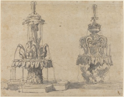 Two Fountains.