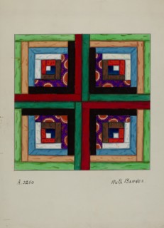 Quilt, c. 1936.