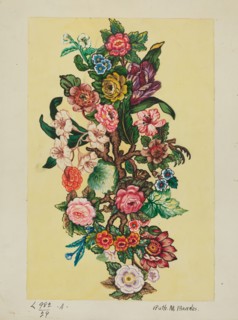 Quilt, c. 1936.