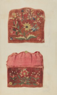 Purse, c. 1936.