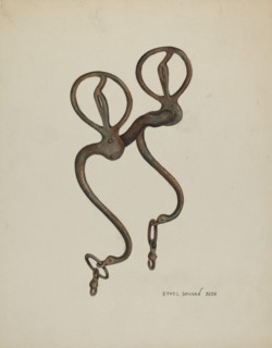 Iron Bit, 1938.