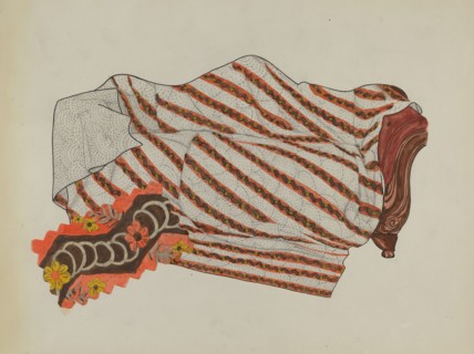 Quilt, c. 1936.