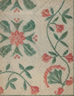 Quilt, c. 1937.