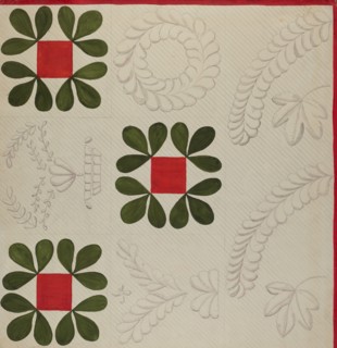 Quilt, c. 1936.