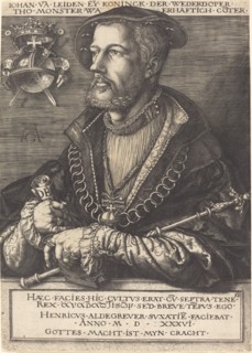 Jan van Leyden.