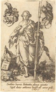 Patience, 1552.