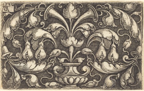 Ornament, 1532.