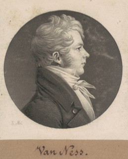 Van Ness, 1808.