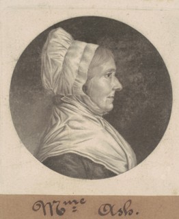Mrs. Ash, 1807.
