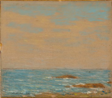 Seascape, 1909.