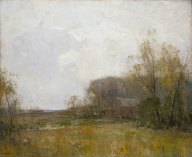 Grey Day, 1919.