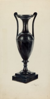 Coal Vase, 1938.
