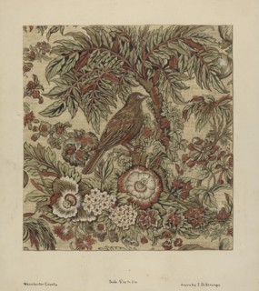 Chintz, c. 1936.