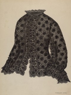 Jacket, c. 1937.