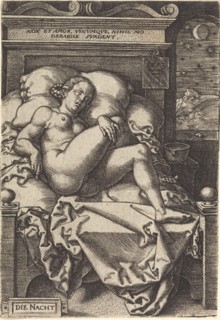 The Night, 1553.