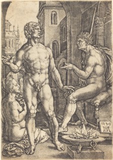 Mucius Scaevola.